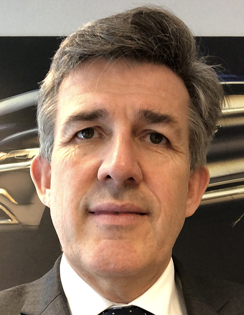 Olivier Delamarre